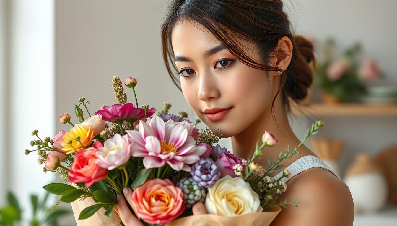 Bouquet design inspiration